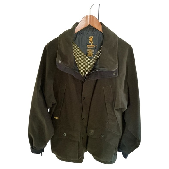 Browning Other - BROWNING MENS HYDRO FLEECE JACKET SIZE XL/TG